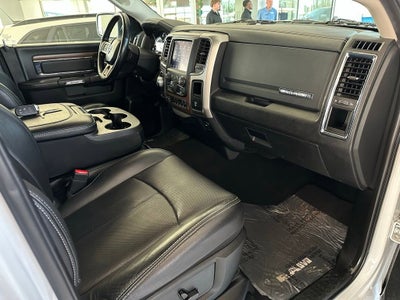 2018 RAM 1500 Laramie