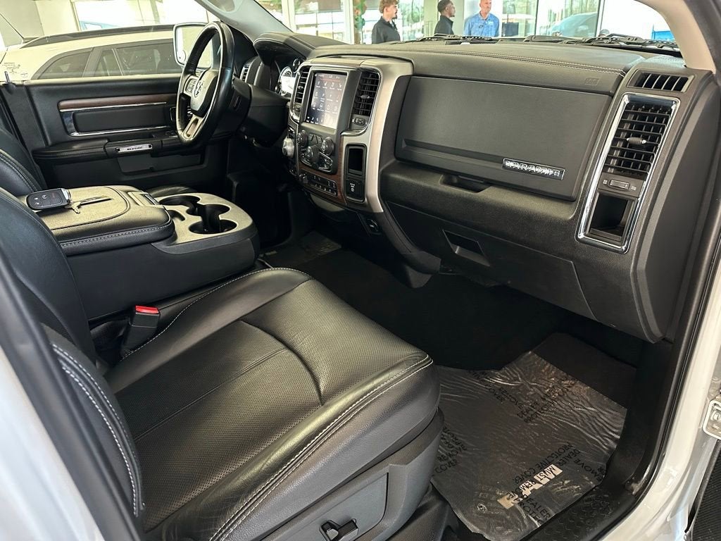 2018 RAM 1500 Laramie