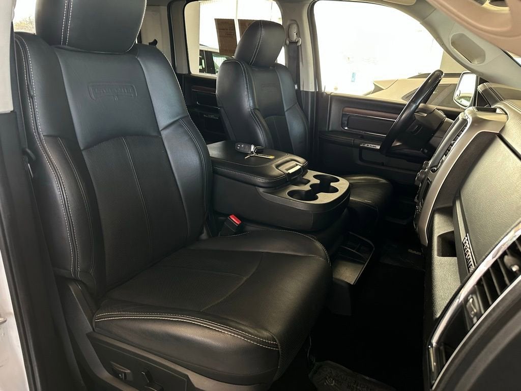 2018 RAM 1500 Laramie