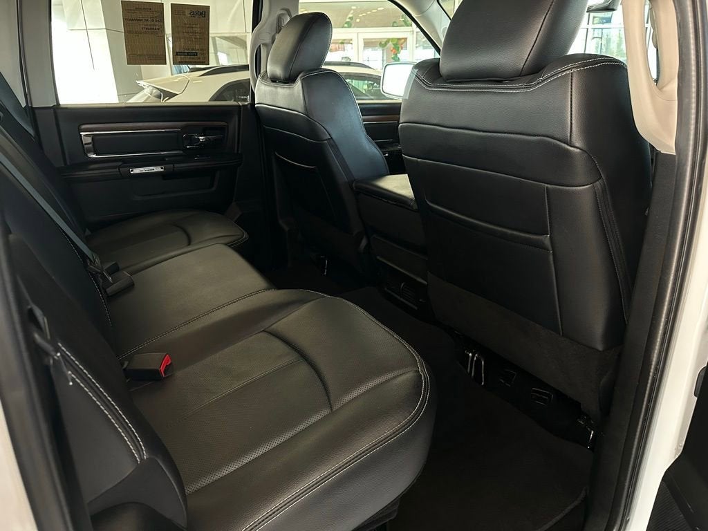 2018 RAM 1500 Laramie