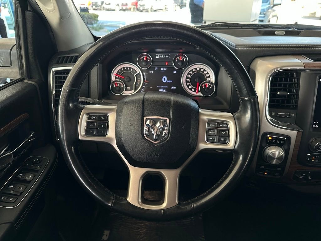 2018 RAM 1500 Laramie