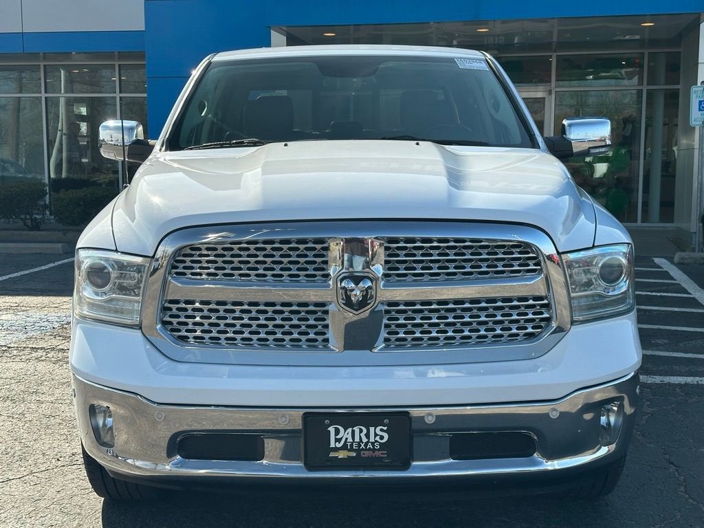 2018 RAM 1500 Laramie
