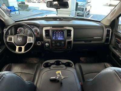 2018 RAM 1500 Laramie