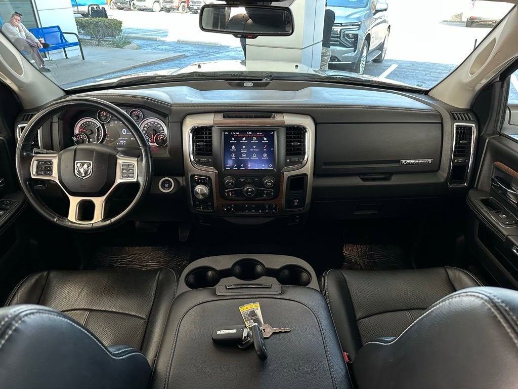 2018 RAM 1500 Laramie