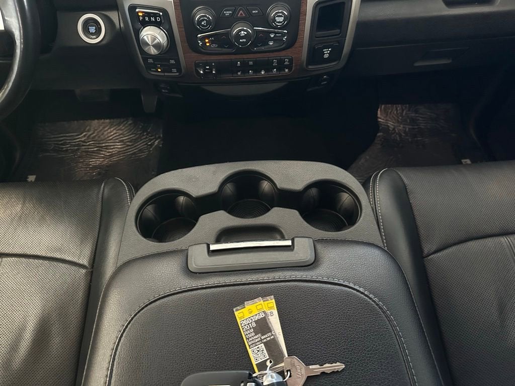 2018 RAM 1500 Laramie