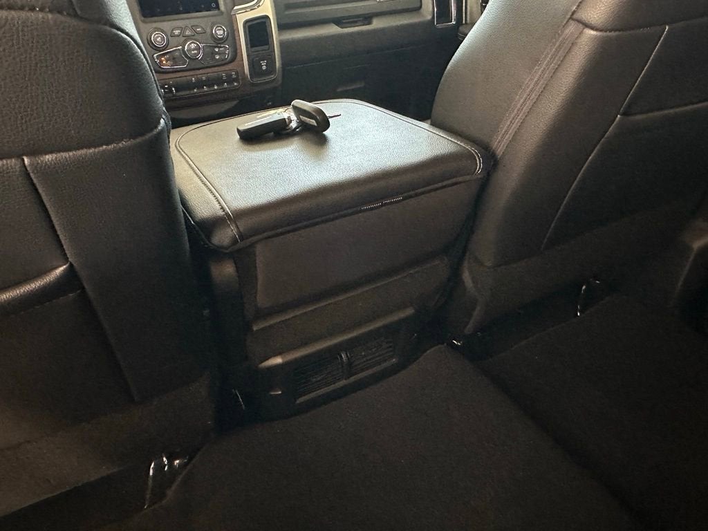 2018 RAM 1500 Laramie