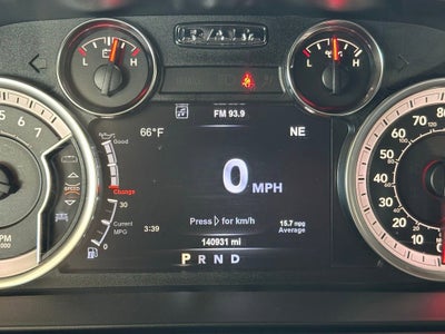 2018 RAM 1500 Laramie