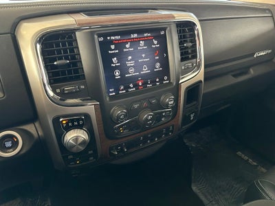 2018 RAM 1500 Laramie