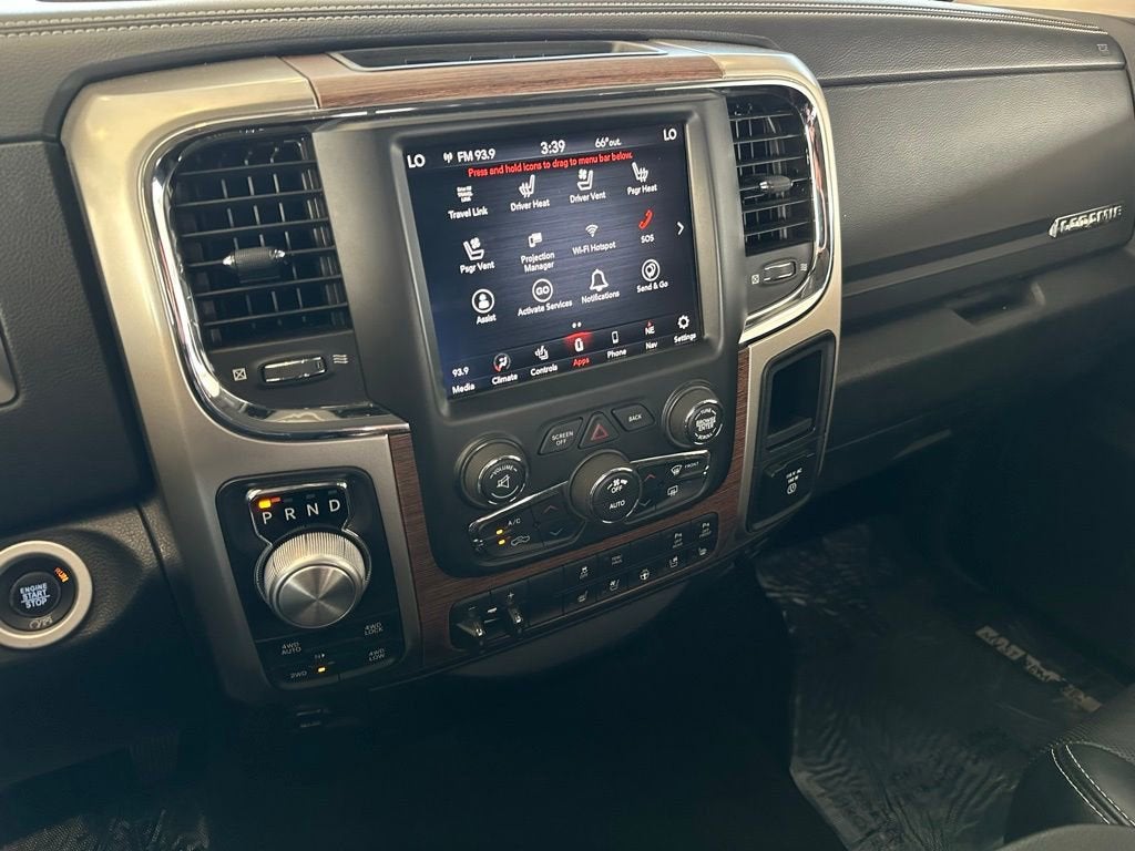 2018 RAM 1500 Laramie
