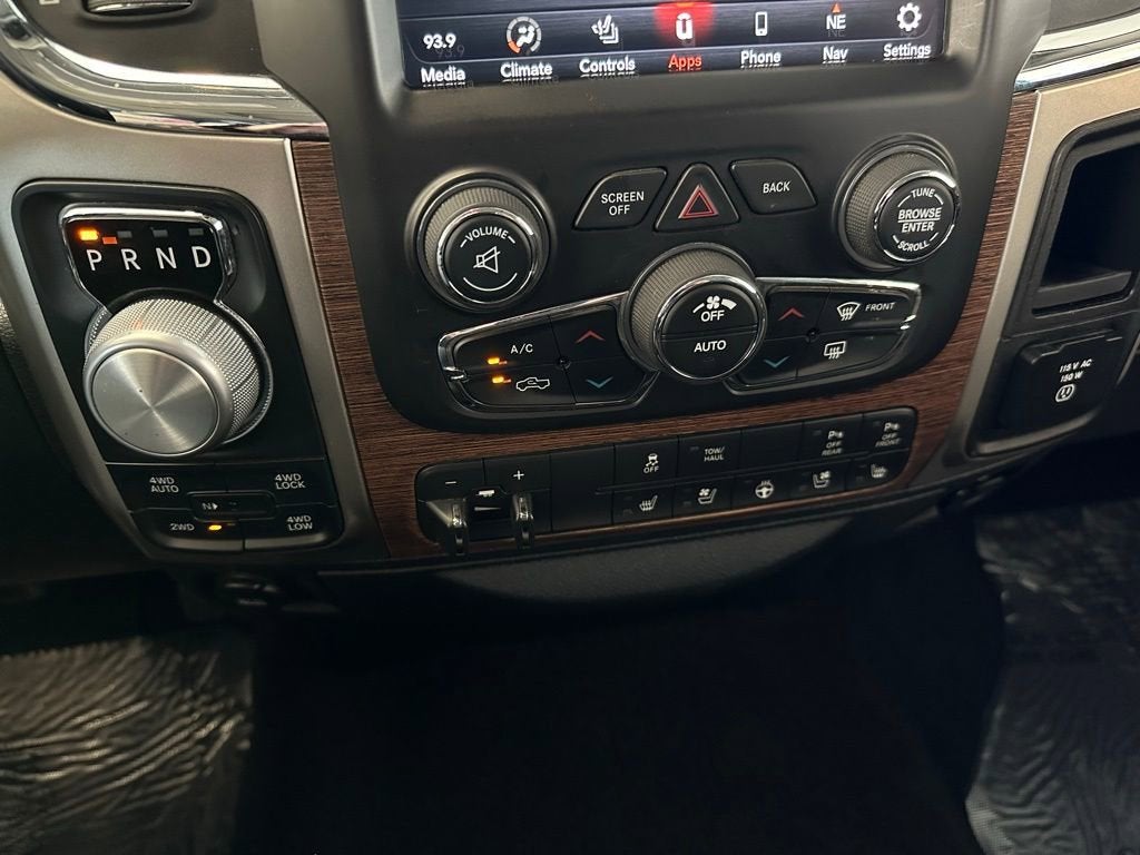 2018 RAM 1500 Laramie