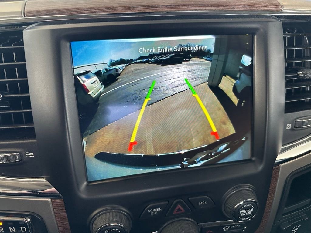 2018 RAM 1500 Laramie