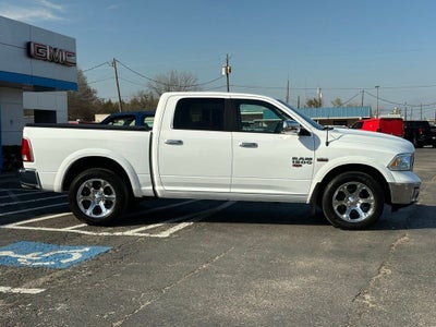 2018 RAM 1500 Laramie