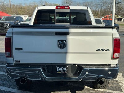 2018 RAM 1500 Laramie