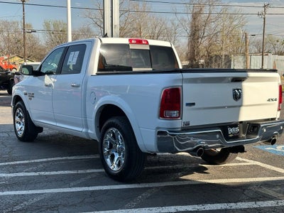 2018 RAM 1500 Laramie