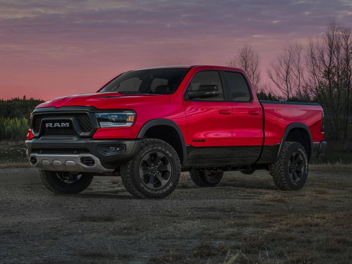 2020 RAM 1500 Lone Star