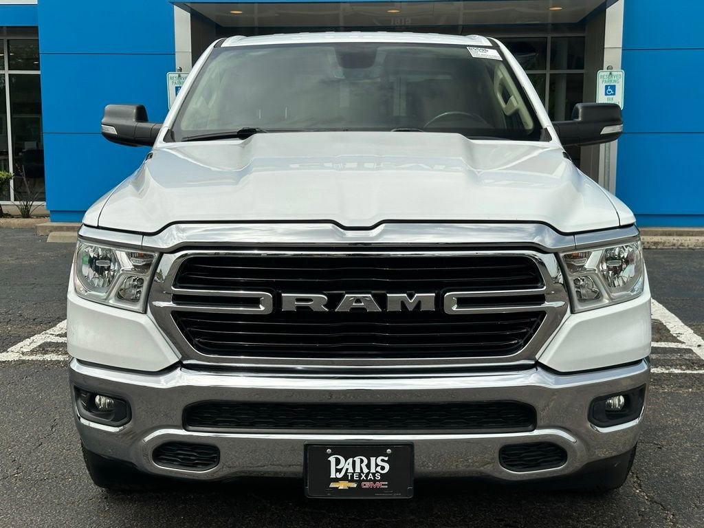 2020 RAM 1500 Lone Star