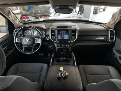 2020 RAM 1500 Lone Star