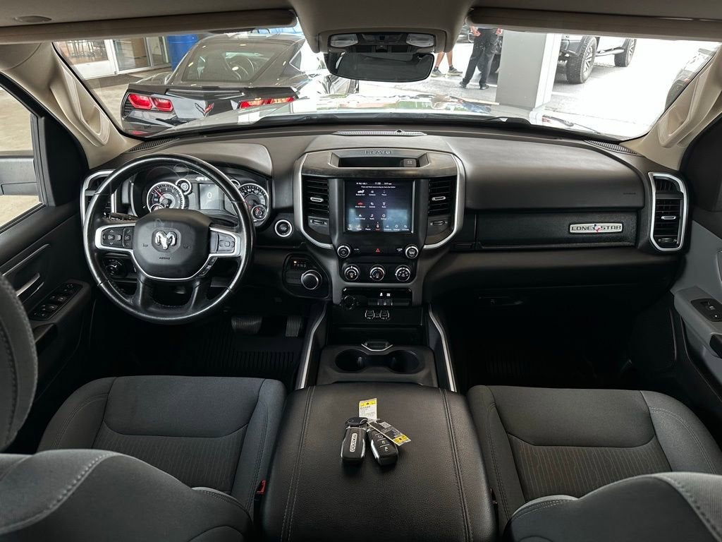 2020 RAM 1500 Lone Star