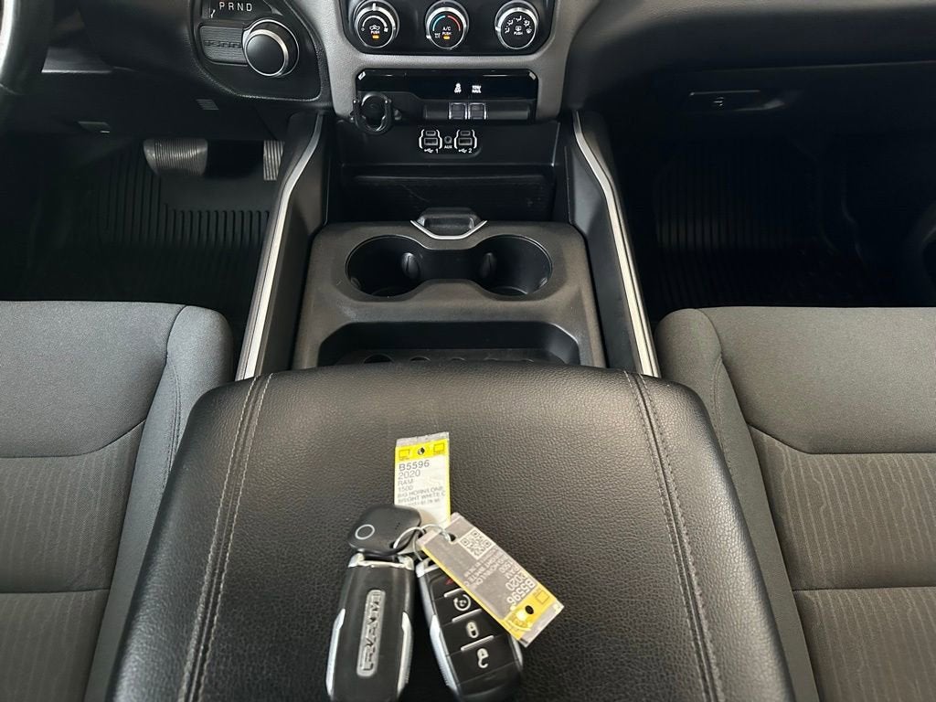 2020 RAM 1500 Lone Star