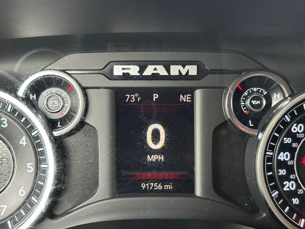 2020 RAM 1500 Lone Star