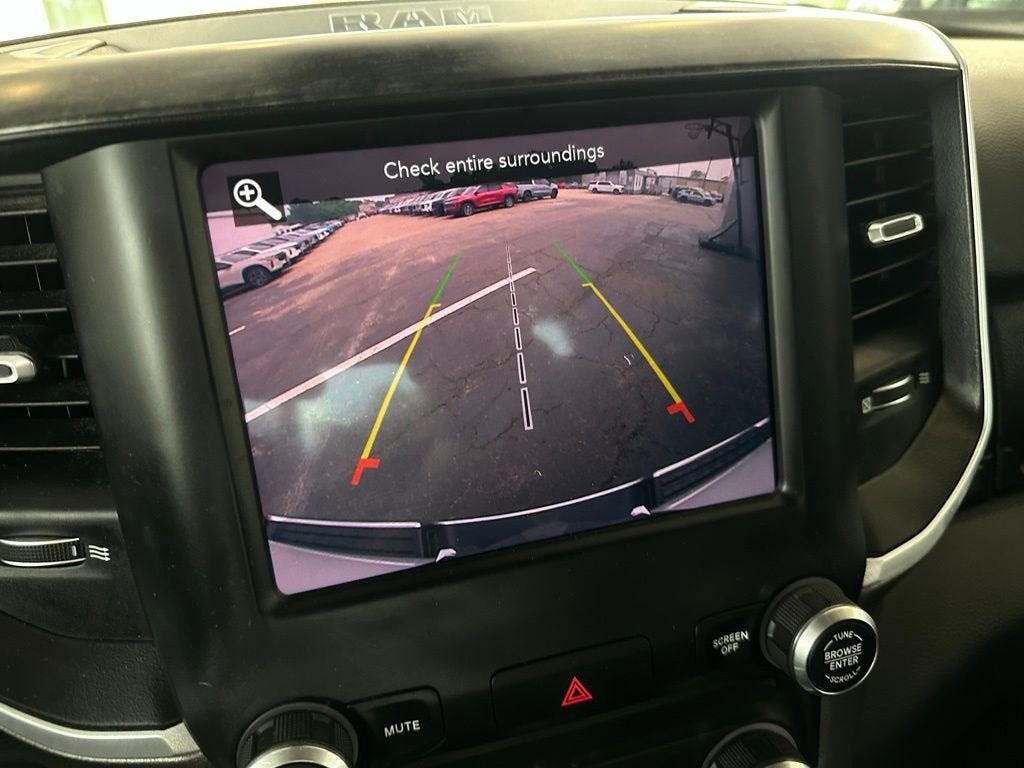 2020 RAM 1500 Lone Star
