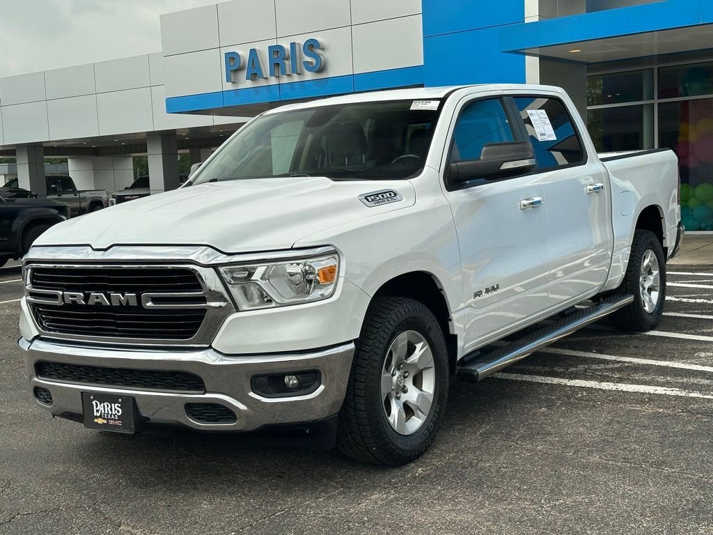 2020 RAM 1500 Lone Star