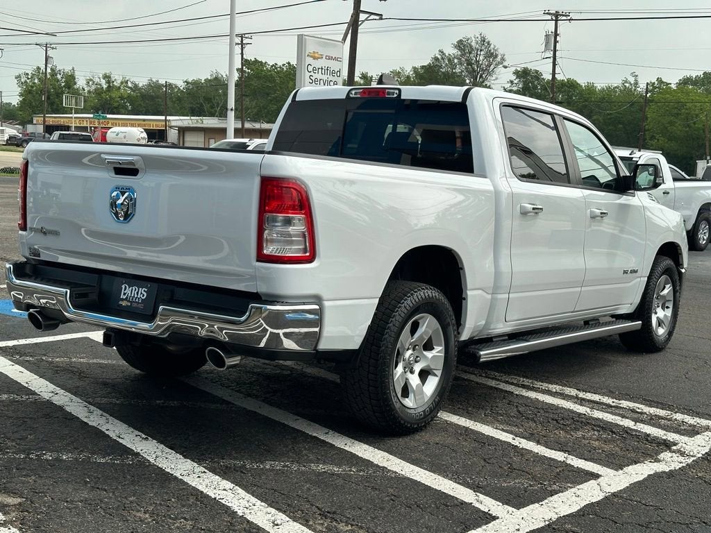2020 RAM 1500 Lone Star