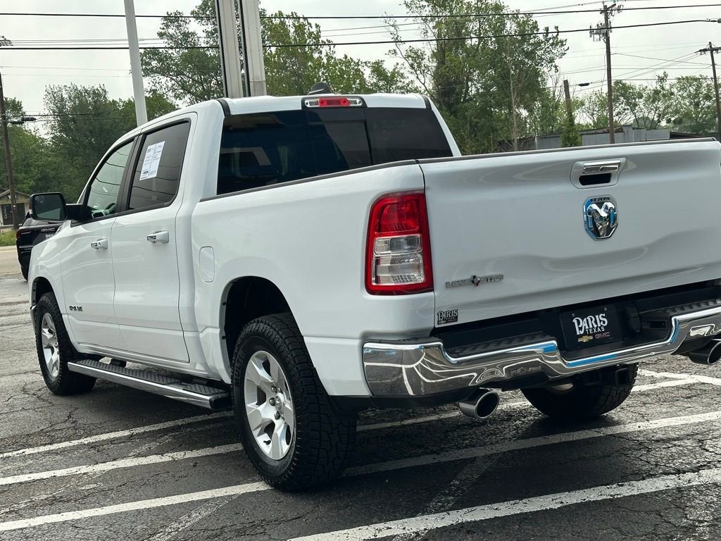 2020 RAM 1500 Lone Star