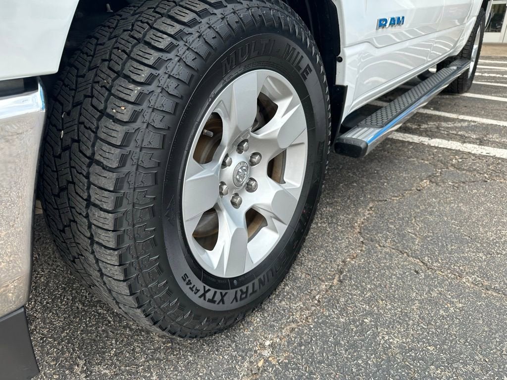 2020 RAM 1500 Lone Star