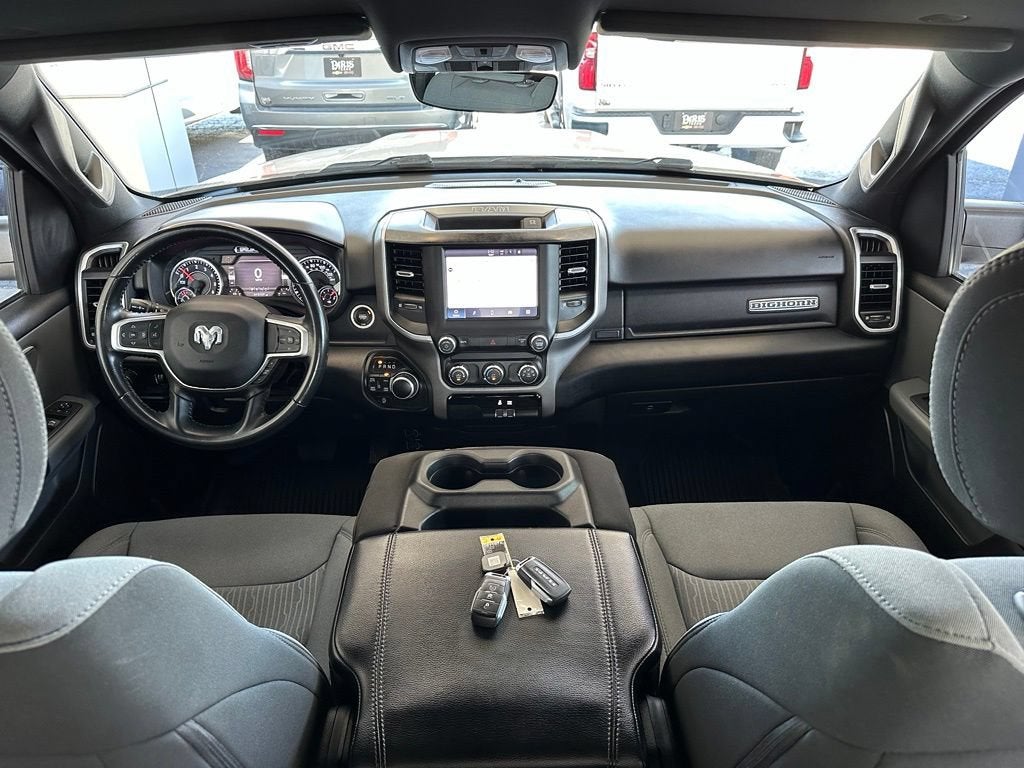 2022 RAM 1500 Big Horn