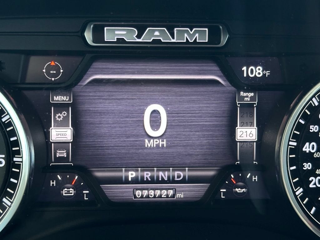 2022 RAM 1500 Big Horn