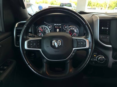 2023 RAM 1500 Big Horn