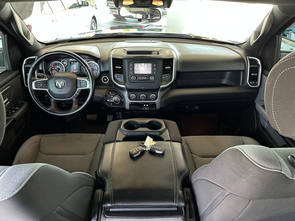 2023 RAM 1500 Big Horn
