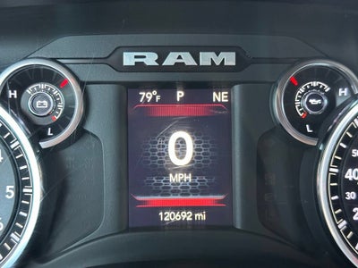 2023 RAM 1500 Big Horn