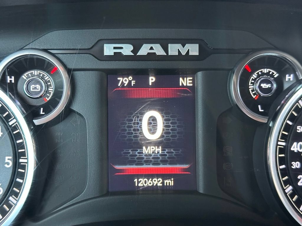 2023 RAM 1500 Big Horn