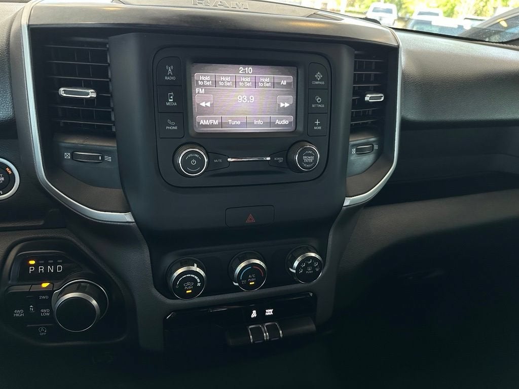 2023 RAM 1500 Big Horn