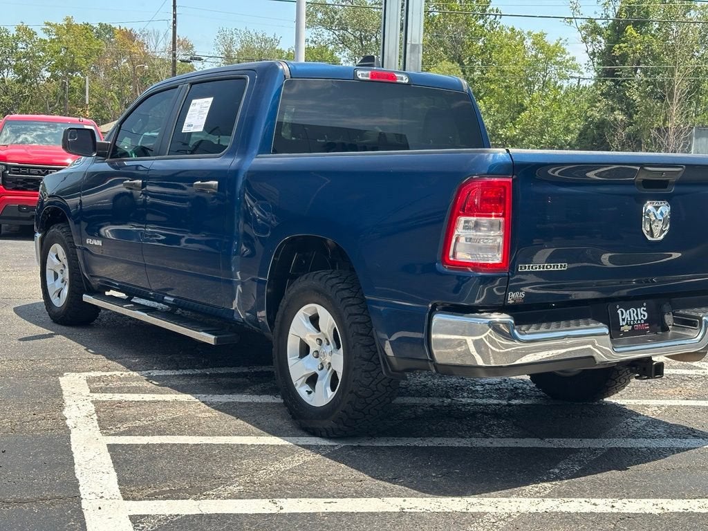 2023 RAM 1500 Big Horn