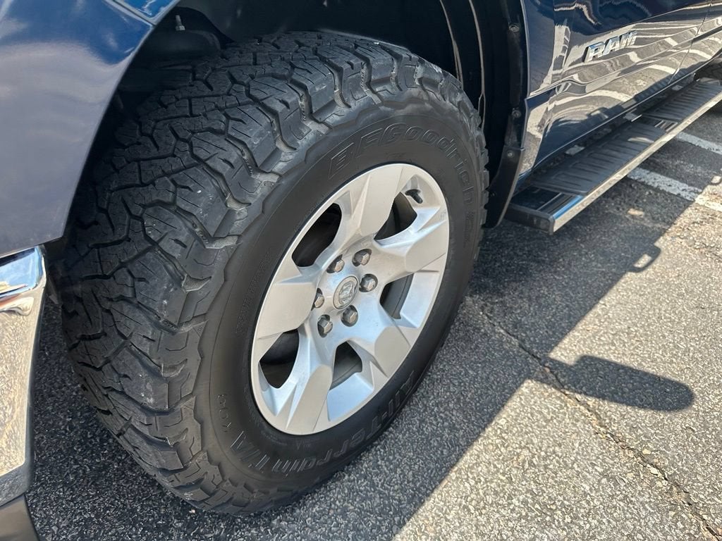2023 RAM 1500 Big Horn