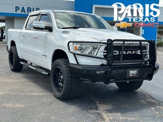 2020 RAM 1500 Lone Star