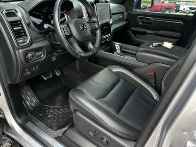 2025 RAM 1500 RHO