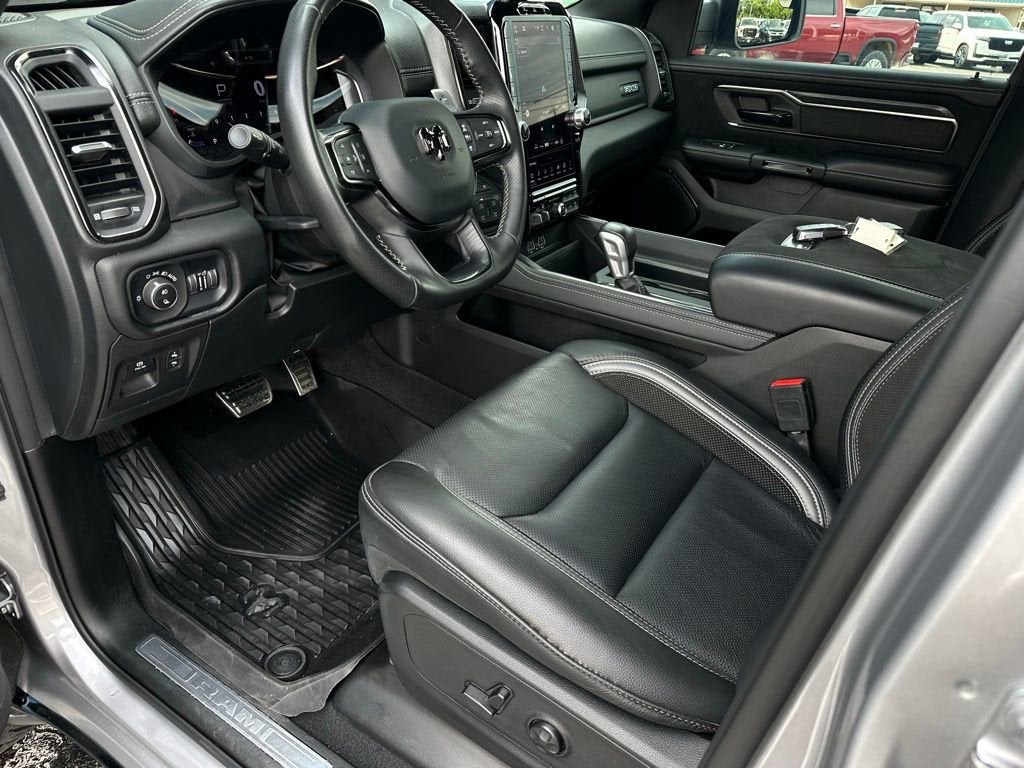 2025 RAM 1500 RHO
