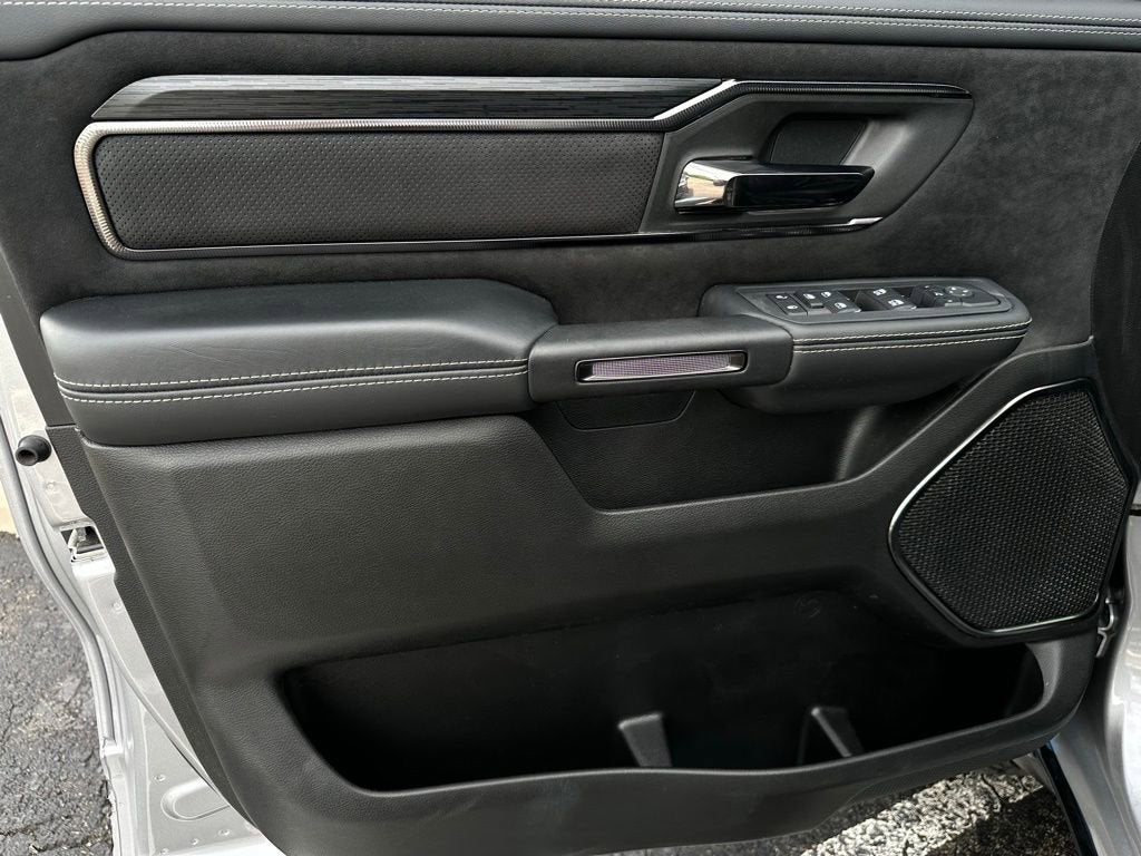 2025 RAM 1500 RHO