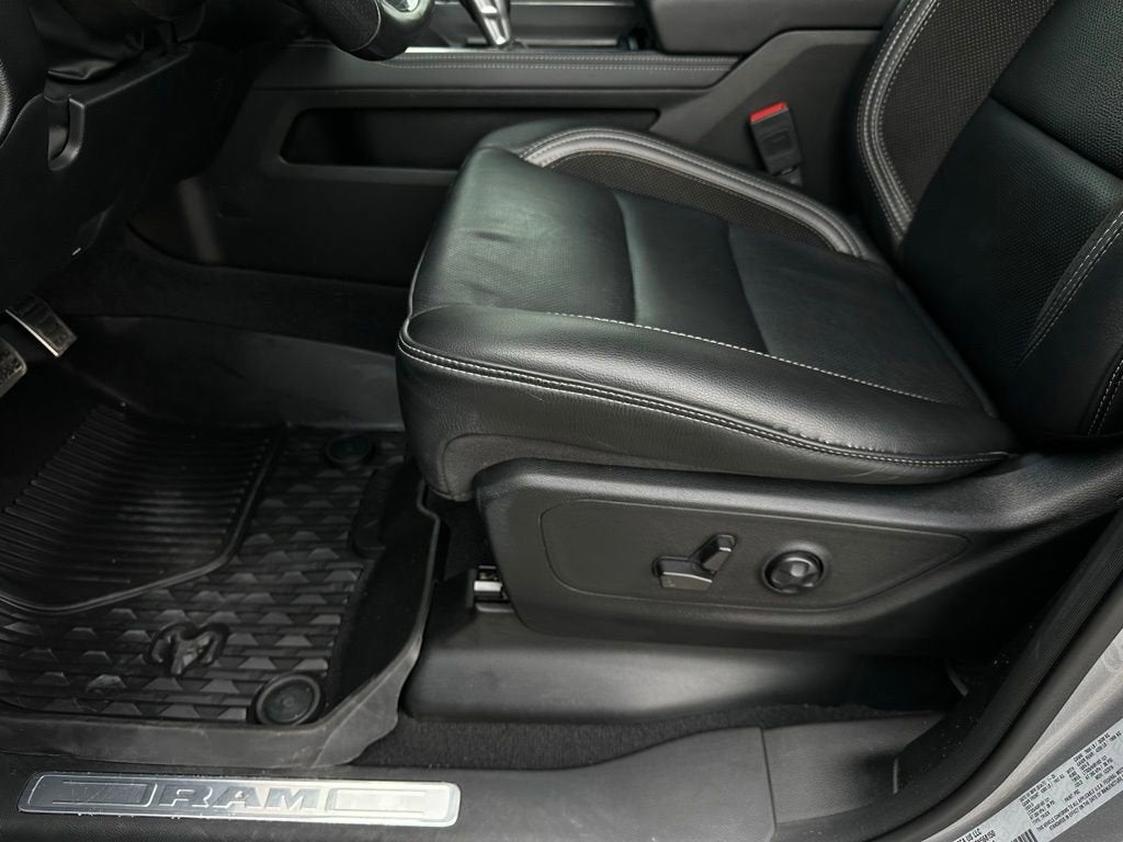 2025 RAM 1500 RHO