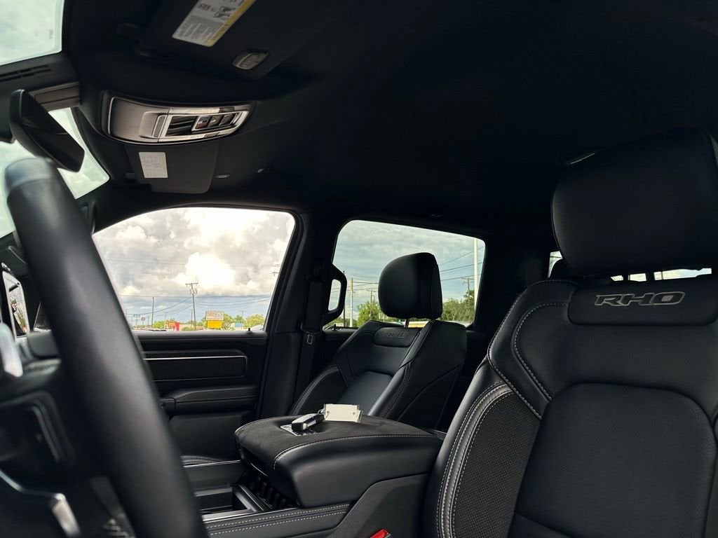 2025 RAM 1500 RHO