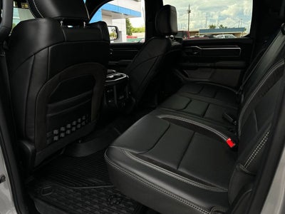 2025 RAM 1500 RHO