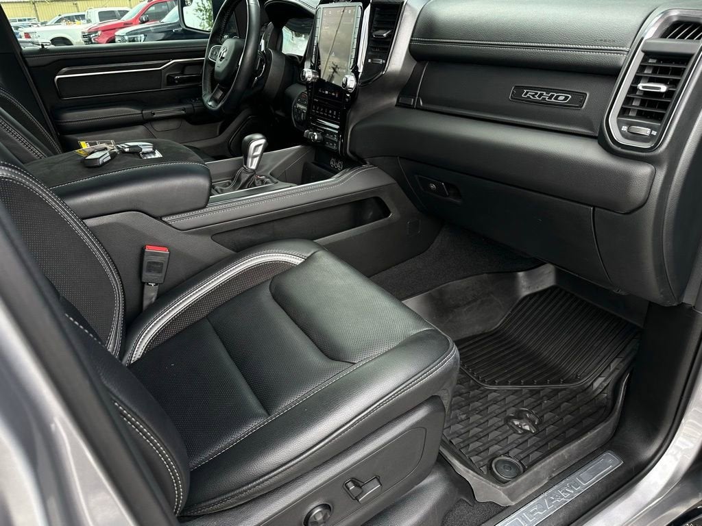 2025 RAM 1500 RHO