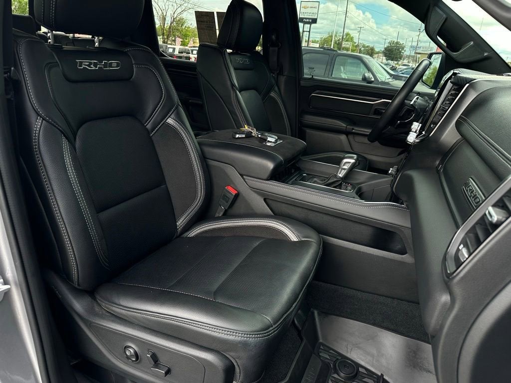 2025 RAM 1500 RHO