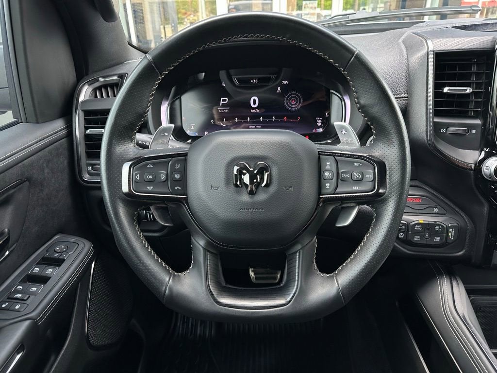 2025 RAM 1500 RHO
