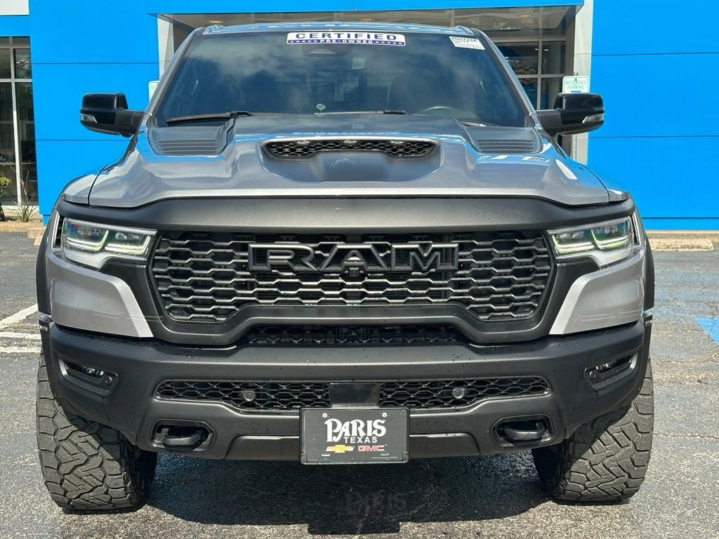 2025 RAM 1500 RHO
