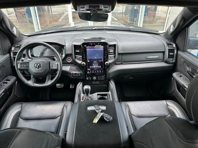 2025 RAM 1500 RHO